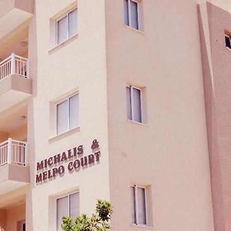 Melpo Court Daire Geroskipou Dış mekan fotoğraf