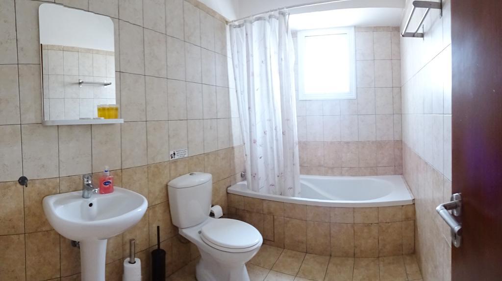 Melpo Court Daire Geroskipou Dış mekan fotoğraf