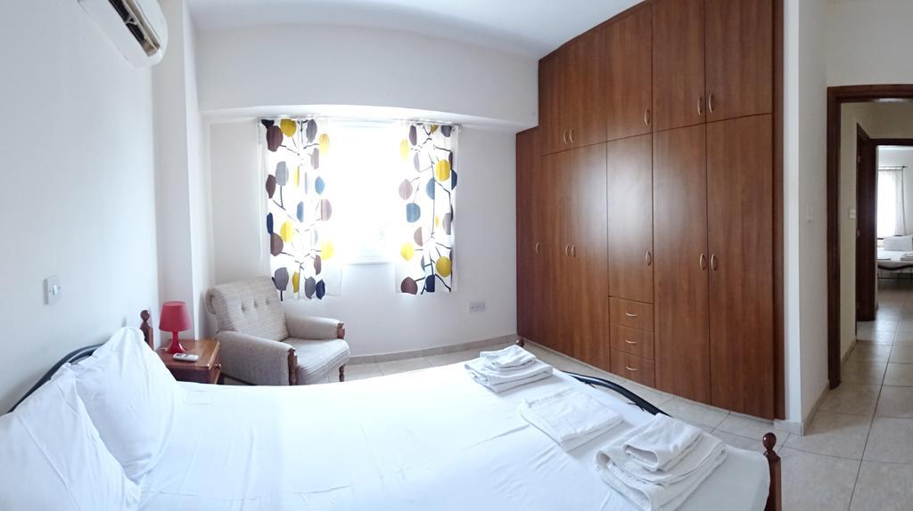 Melpo Court Daire Geroskipou Dış mekan fotoğraf