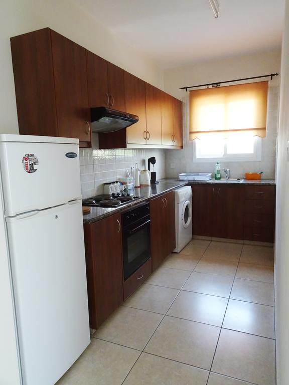 Melpo Court Daire Geroskipou Dış mekan fotoğraf