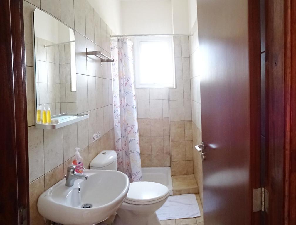 Melpo Court Daire Geroskipou Dış mekan fotoğraf